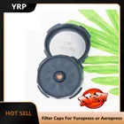 Французская Кофеварка YRP prismo Design Es Press o, портативная капельная крышки фильтра из нержавеющей стали для пресс Yuro или Aero press parts