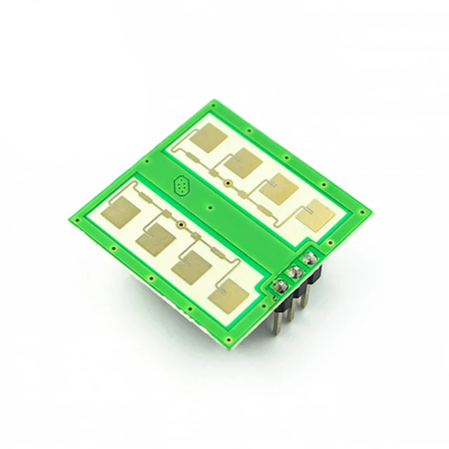 24.125GHZ microwave radar automatic door face recognition 24G smart mobile wake-up induction CDM324