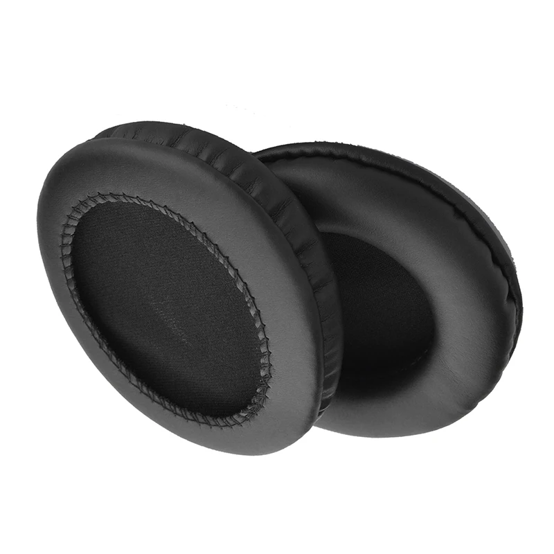 Наушники-амбушюры запасные подушки для Pioneer HDJ1000 HDJ2000 HDJ1500 90 мм накладки из пены |