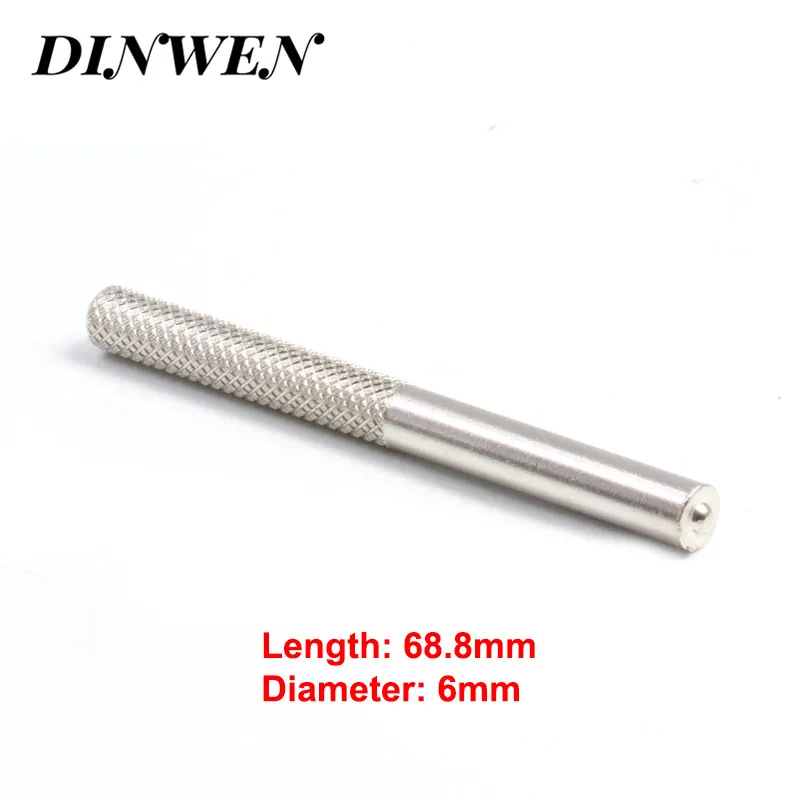 Инструменты для установки установочных наконечников револьверных заклепок 2 5 4