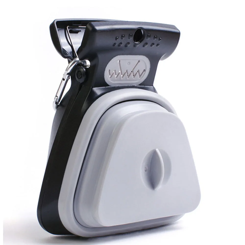 Складной напыльник для кошек и собак с мешком мусора переносной домашних