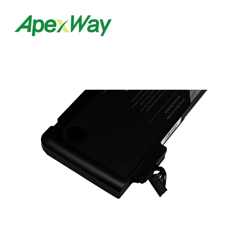 Аккумулятор ApexWay для ноутбука 2009 Вт/ч APPLE MACBOOK PRO 13 дюймов A1278 (версия) MB990 */A MB990J/A