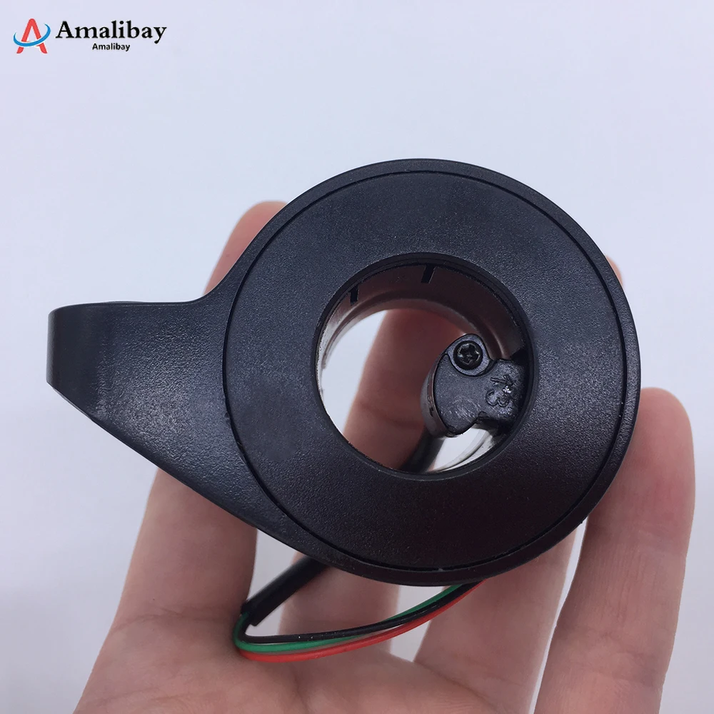 Электрический скутер скоростной циферблат ускоритель большого пальца для