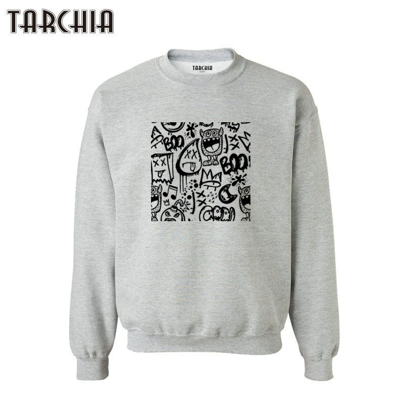 

TARCHIA 2022 New Brand Pullover Hoodies Sweatshirt Personalized Man Boo Oversize Male Boy Coat Casual Parental Survetement Homme