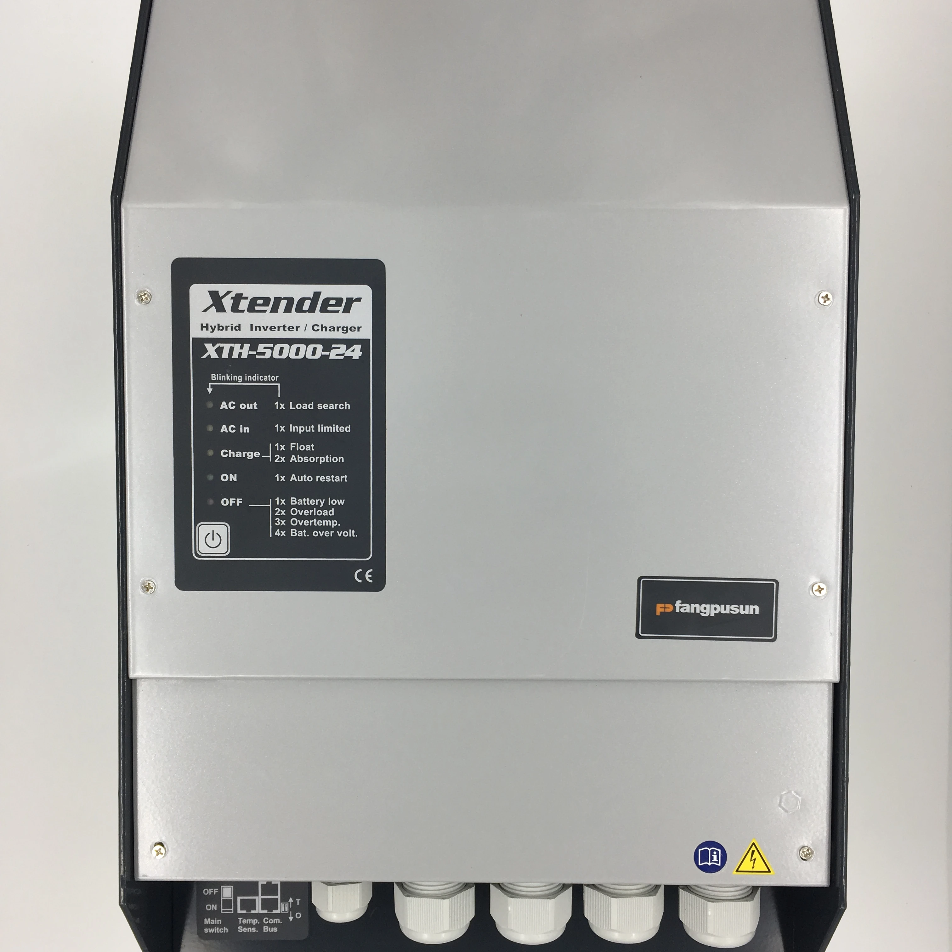 

Studer Dc To Ac Power Inverter 5000w Inverter