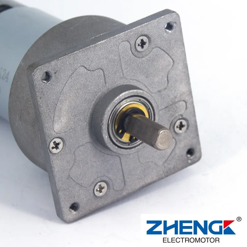 ZHENGK ZGA60FM микро Регулируемая скорость прямой и обратный двигатель постоянного