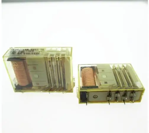 24V Реле HDZ 468 1024 ХДС HDZ4681024 24VDC DC24V 24V|Реле| |