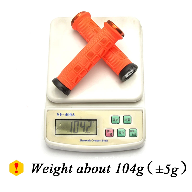 Велосипедные ручки ODI силикагелевые захваты противоскользящие для горных