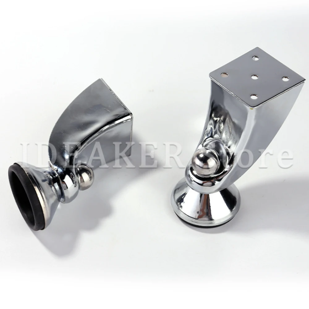 

10CM Metal Furniture Foot Sofa Tea Table Foot Cabinet Foot Bathroom Foot Furniture Leg Hardware Accessories