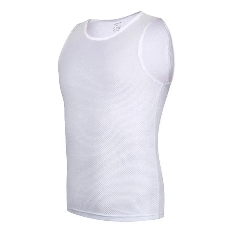 CKAHSBI жилет для велоспорта Сверхлегкий дышащий белый езды на велосипеде | Спорт и