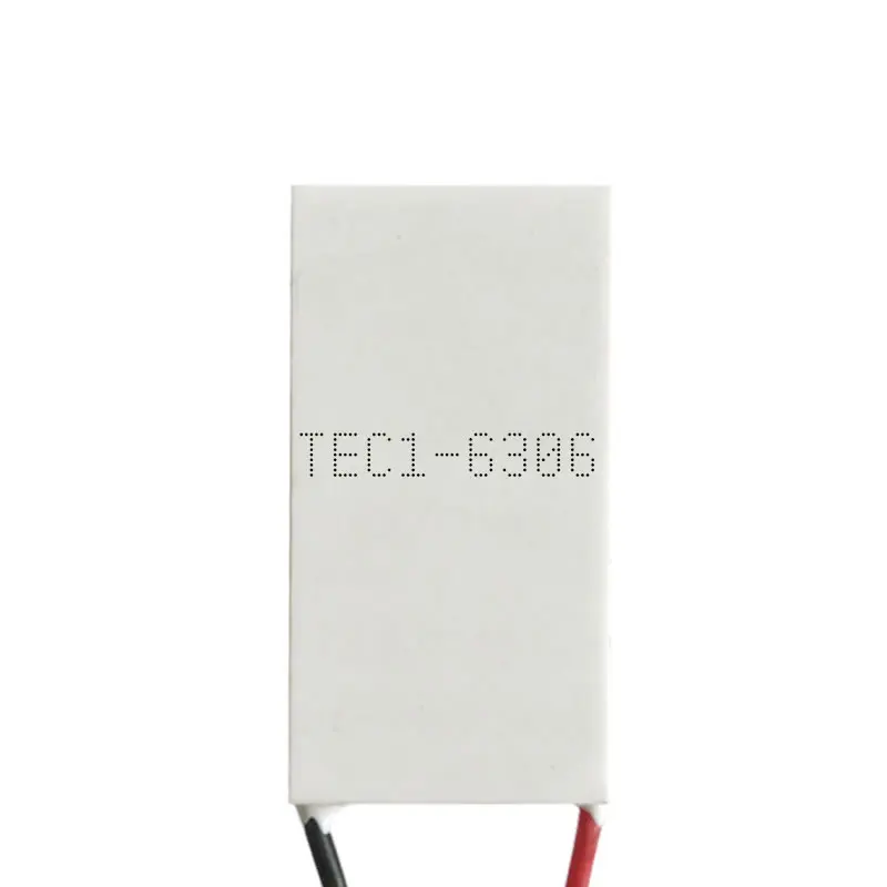 TEC1-6306 Thermoelectric Cooler Peltier Cooling System Module 20*40mm 5-6V | Инструменты