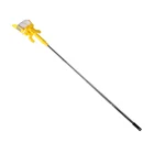 Профессиональный ролик для покраски, портативная ручная кисточка для окрашивания потолков, декоративных красок