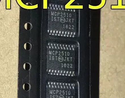 

Free shipping 10pcs/MCP2510-I/ST MCP2510 tssop16 NEW