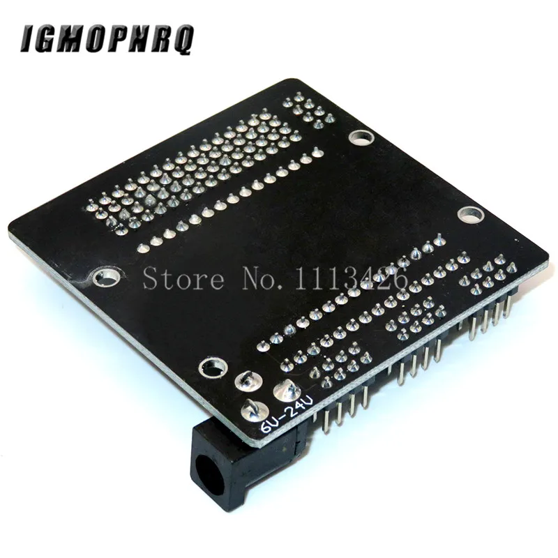 Макетная плата NodeMcu base ESP8266 для испытаний DIY подходит V3 CH340G|Интегральные схемы| |