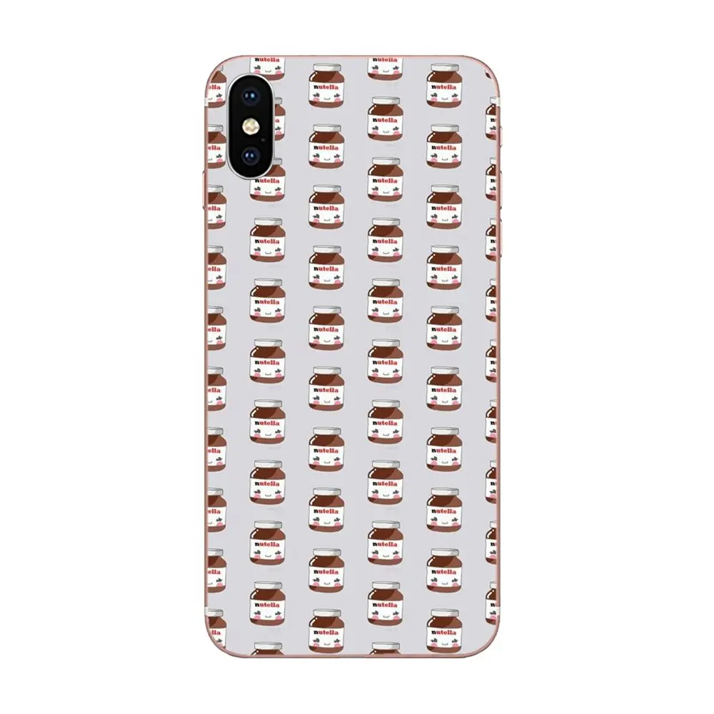 Для sony Xperia Z Z1 Z2 Z3 Z4 Z5 compact Mini M2 M4 M5 T3 E3 E5 XA XA1 XZ Premium Soft Mobile Shell Tumblr Nutella | Мобильные