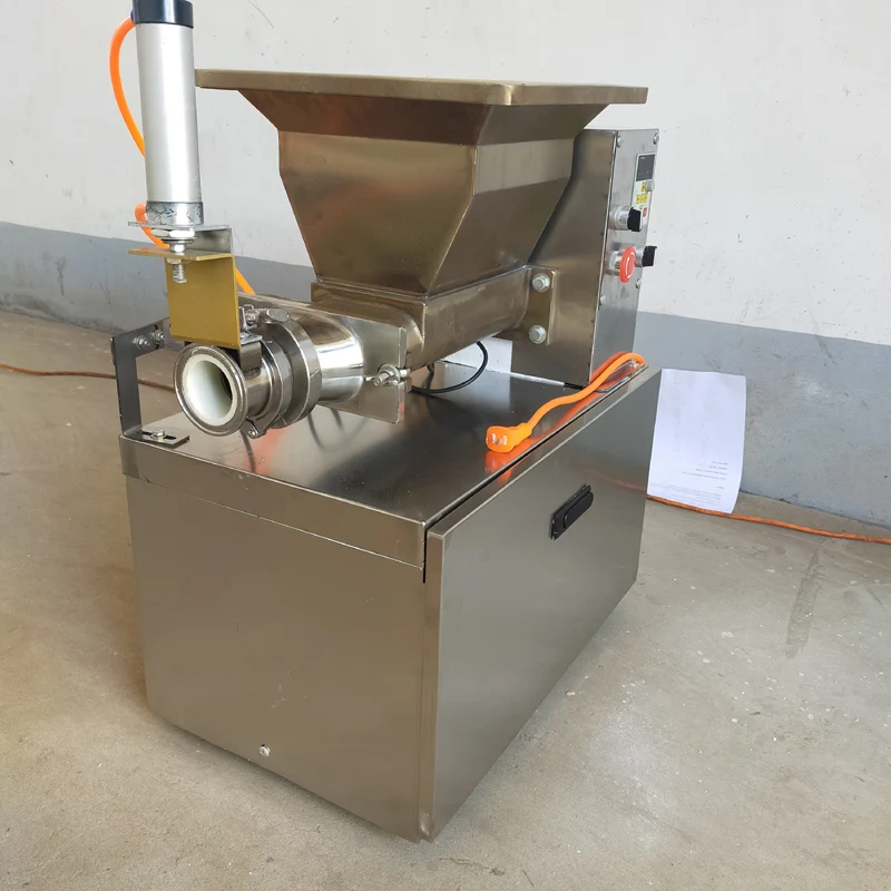 Commercial dough extruder