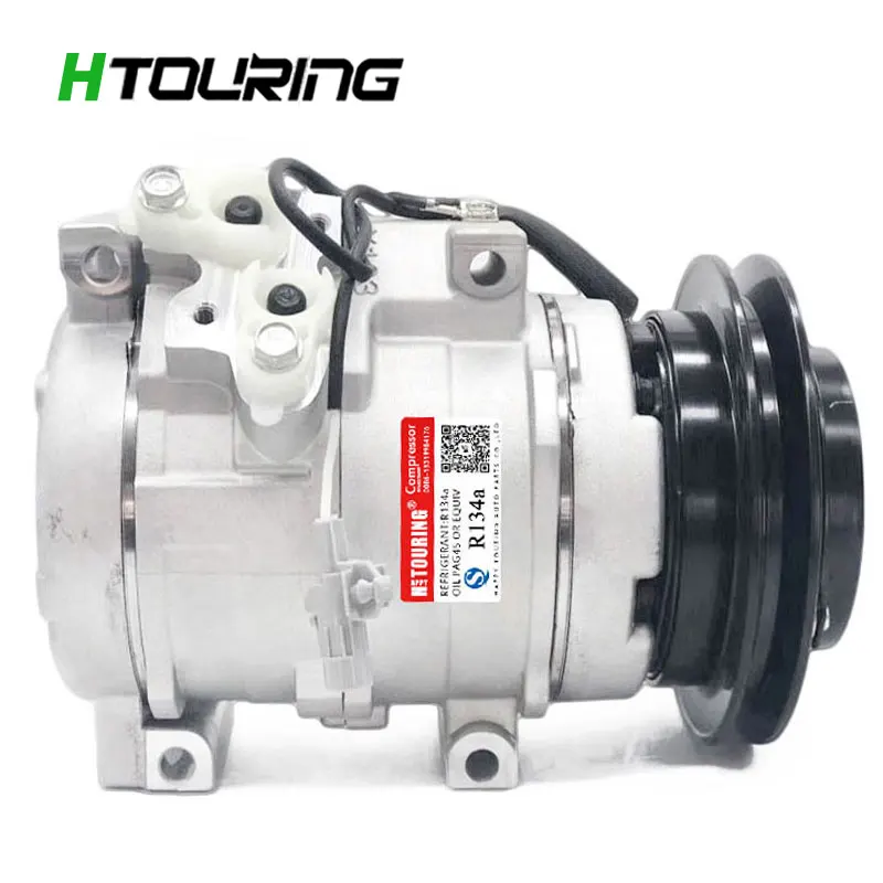 10S17C A/C компрессор для автомобиля Toyota Prado Land Cruiser QG 4471805400 883106A150 447180 540B 447220 5170 88320 6A091