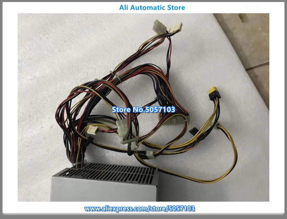 Промышленный компьютерный источник питания S26113 E503 V50 сервера NPS 400AB B