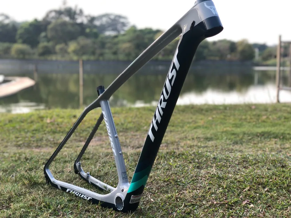 Упорный велосипед китайский карбоновый mtb рама 29er bicicletas горный велосипед 29 Запасные детали для велосипеда, углепластик рама 142*12 или 135*9 мм велосипедная Рама
