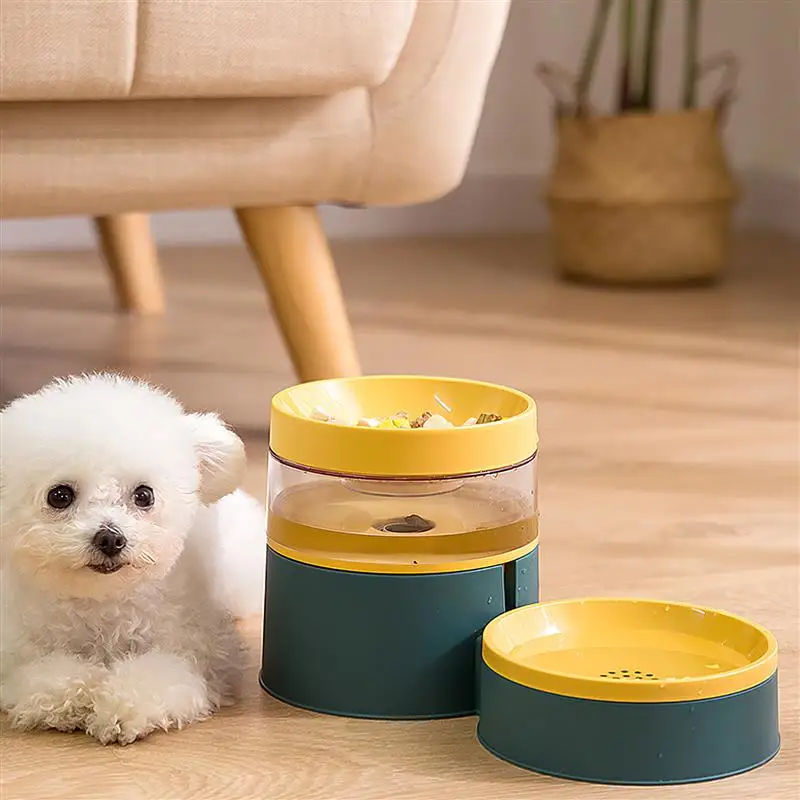 

Cat Drinking Machine Smart Pet Products Automatic Water Feeder Cat Water Fountain Mute Detachable 1 Set