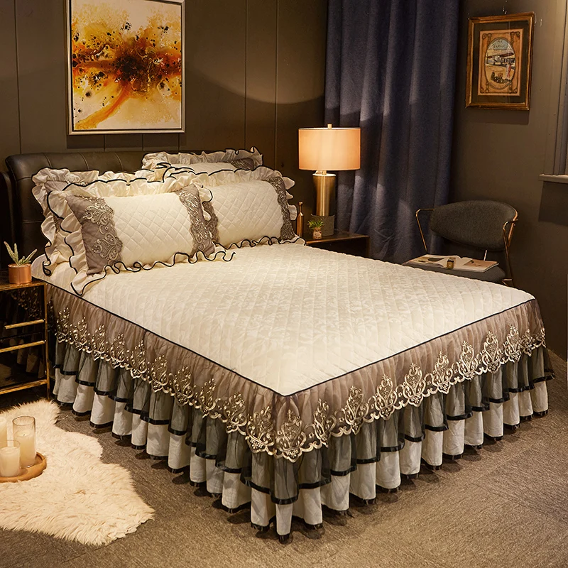 Новая роскошная бежевая фиолетовая коричневая стеганая фланелевая флисовая