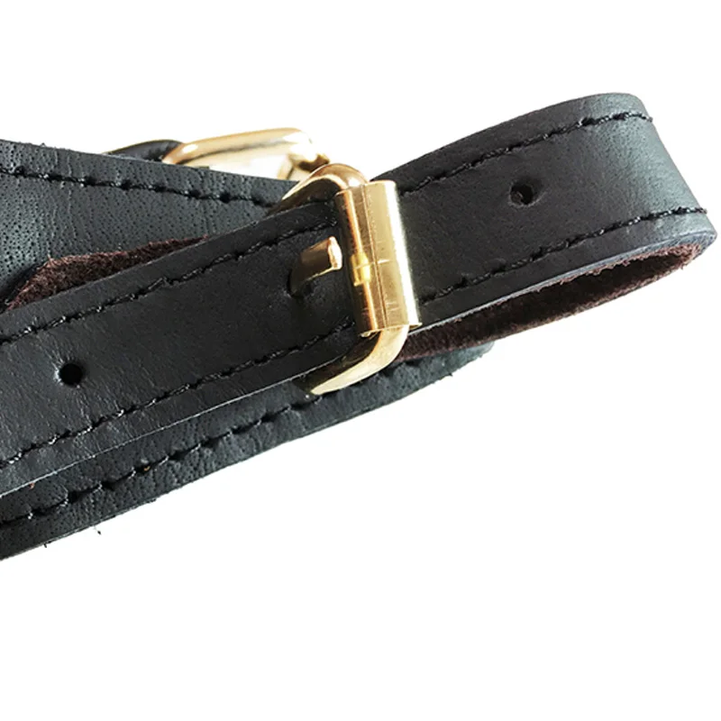 1 шт. Регулируемые мягкие кожаные Наплечные ремни гармошкой 80-100 см регулируемая