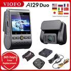 Видеорегистратор Viofo A129 Duo, HD 1080P, Wi-Fi, G-датчик, F1.6
