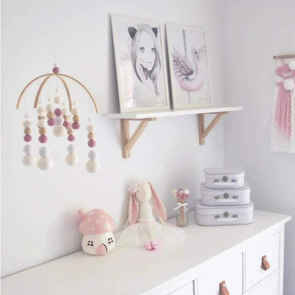 Украшение для дома сделай сам Скандинавская детская палатка подвески Декор