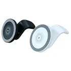 Магнитное беспроводное автомобильное зарядное устройство, 10 Вт, Быстрое беспроводное зарядное устройство, автомобильный держатель для телефона, зарядное устройство для телефона на вентиляционное отверстие