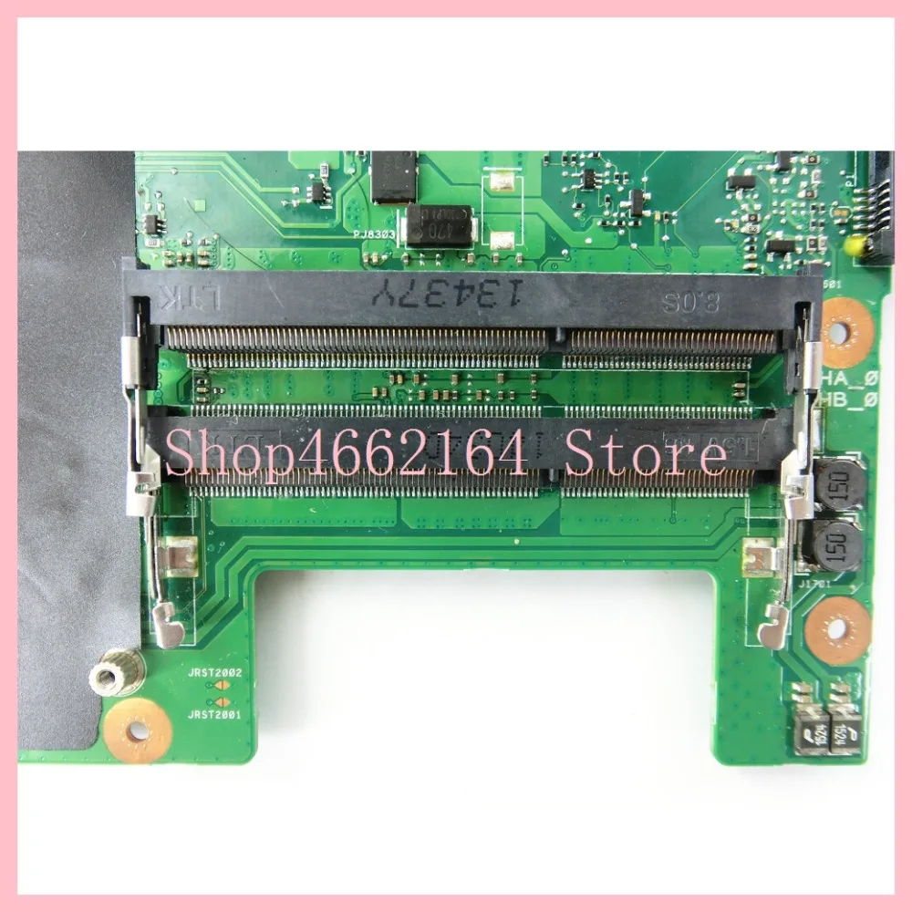 Материнская плата для ноутбука ASUS G750JS G750JM G750JW G750JH G750JX G750J G750|Компьютерные кабели и