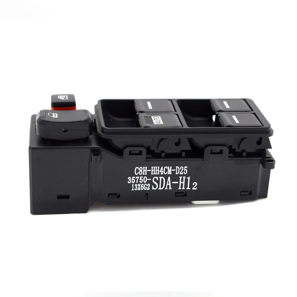 Автозапчасти 35750-SDA-H12 35750SDAH12 Новый электрический главный выключатель питания для