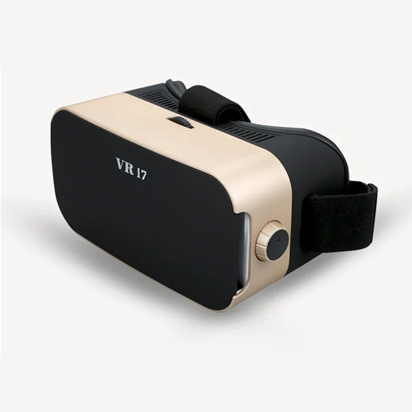 Vr I7 мобильный телефон 3D очки второго поколения VR Очки виртуальной реальности для