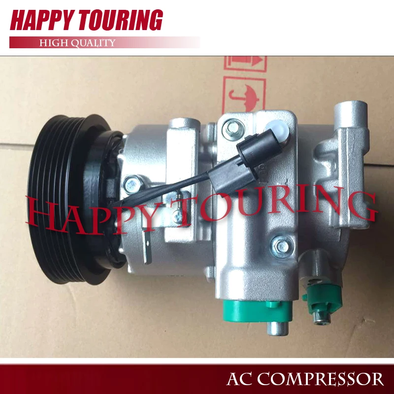 Компрессор переменного тока для Kia cerato KIA CERATO 1 6 2004-2009 977012F800 97701-2F800 97701-2F900 977012F900 |