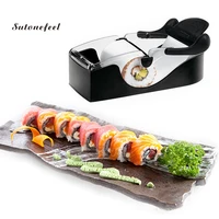 quick sushi roller maker bazooka sushi making machine sushi rolling mold kitchen box lunch supplies