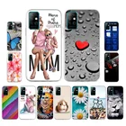 Силиконовый чехол для мобильного телефона чехол для Lenovo Vibe A Примечание 8 X692 мягкие чехлы из ТПУ Капа Бампер телефон чехлы для Lenovo Vibe A Примечание 8 чехол ультра тонкий