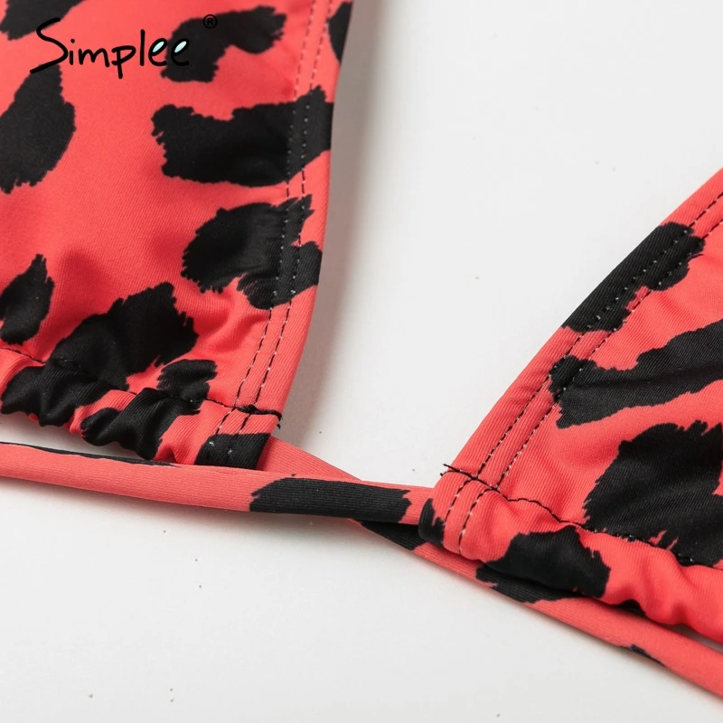 Женский цельный купальник Simplee привлекательный купальный костюм с пуш ап и