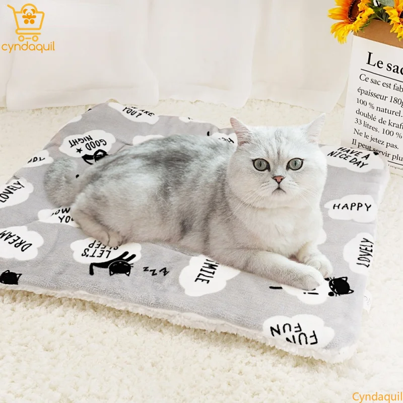 

Winter Dog Bed Pet Pets Dogs Accessories Beds Mouse Mats for Car Hammock for Dogs Dog Food Container Folding Bed for Dolls Home