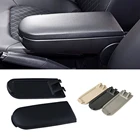 Чехол для подлокотника центральной консоли для Volkswagen Jetta Bora Golf MK4 Polo Skoda Octavia Passat B5