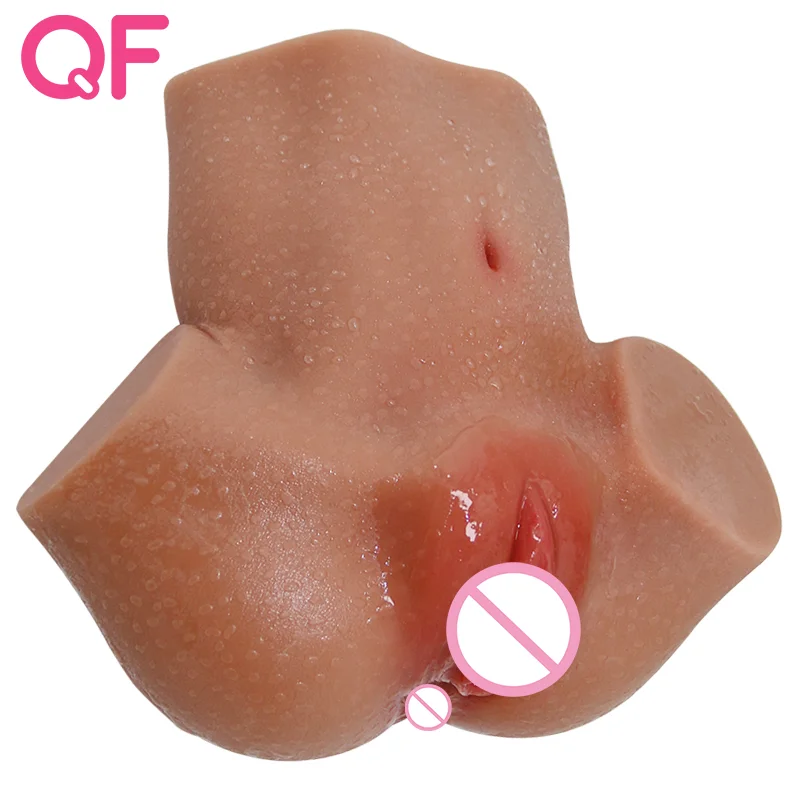 QF 2020 Горячие Секс куклы пикантные большая задница силиконовая вагина