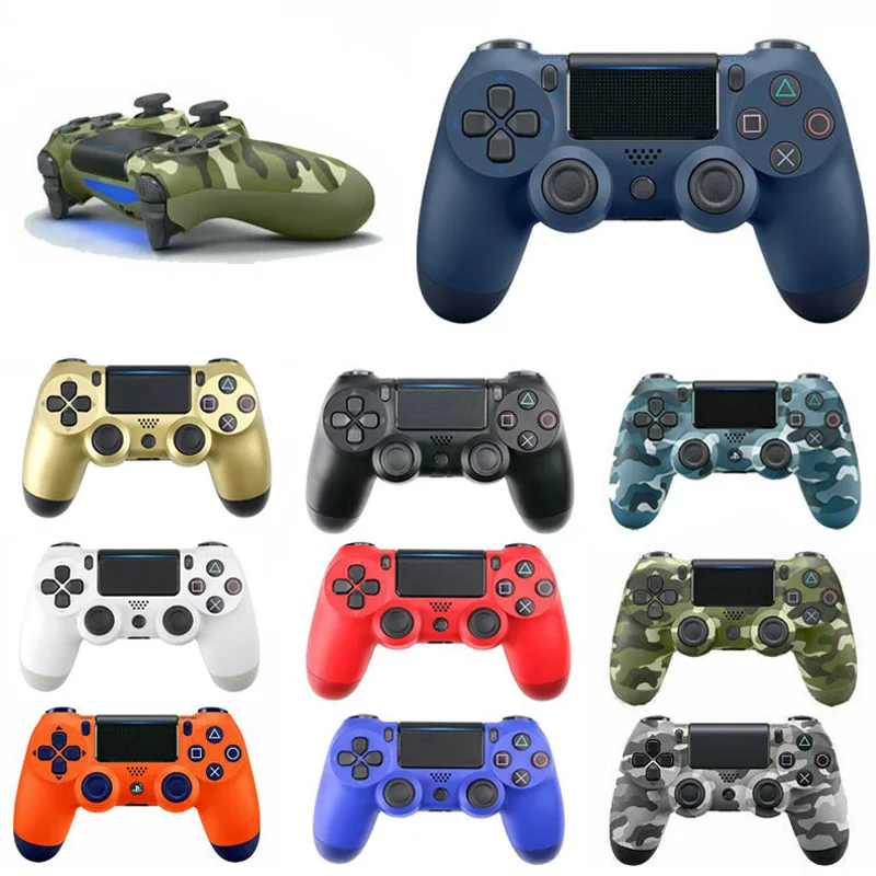 Для PS4 контроллер беспроводной Bluetooth геймпад для sony Playstation 4 Dualshock джойстик ps |
