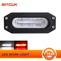 50w led combo beam work light worklight led work lights for off road vehicle suv car repairing camping hiking fishing csv