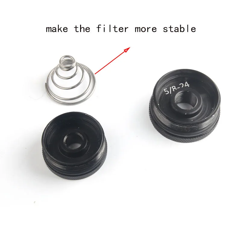 Новый низкопрофильный алюминиевый топливный фильтр 4003 24003 заготовки 1/2-28 или 5/8-24 |