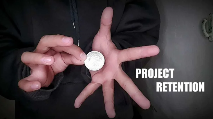 

2021 Project Retention by Rogelio Mechilina - Magic Tricks
