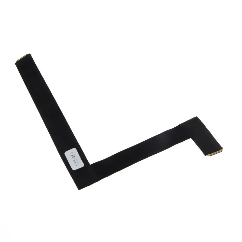 Сменный ЖК-кабель Lvds 593-1352 593-1281-A 593-1028 Для iMac 27 дюймов A1312 светодиодный экран гибкий