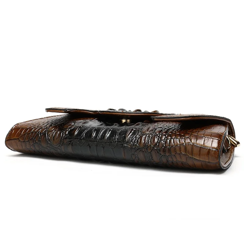WESTAL Women Evening Clutch Bag Alligator Design Female Day Clutches Wedding Purse Party Handbags Shoulder Bags | Багаж и сумки