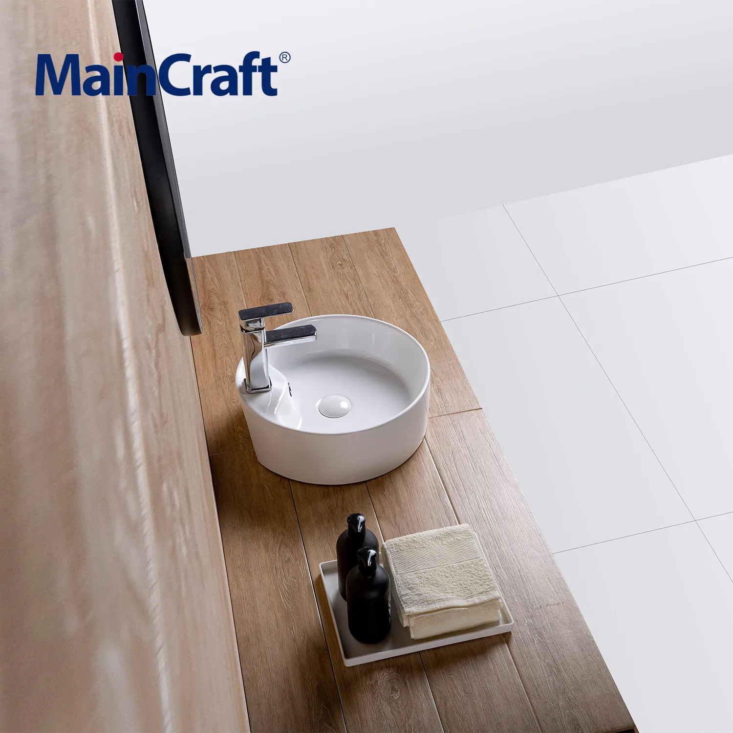 Художественные раковины для ванной комнаты керамическая раковина белая над