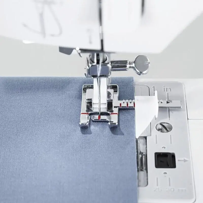 Регулируемая направляющая нога для Brother Singer Husky Babylock Kenmore Janome Elna P86708|guide| |