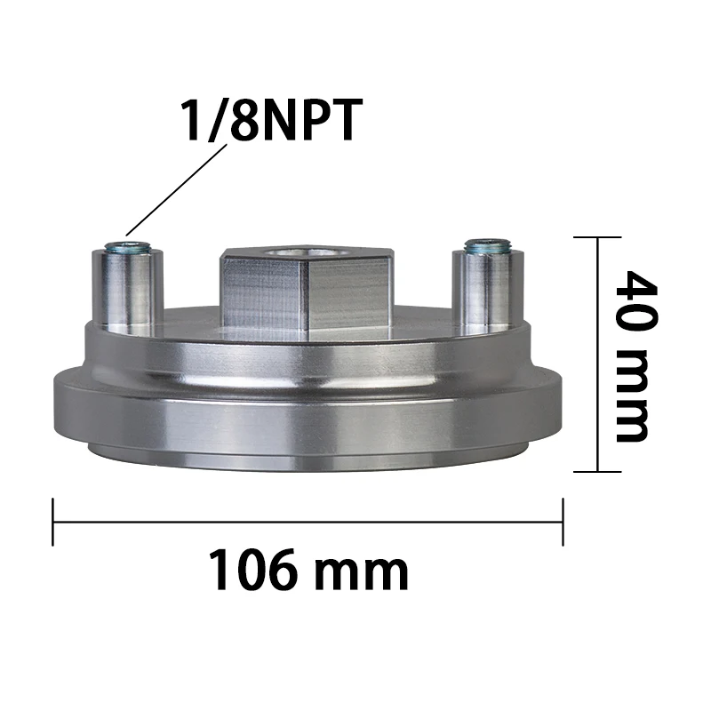 Крышка автомобильного адаптера для корпуса масляного фильтра подходит BMW 520i 525i E36