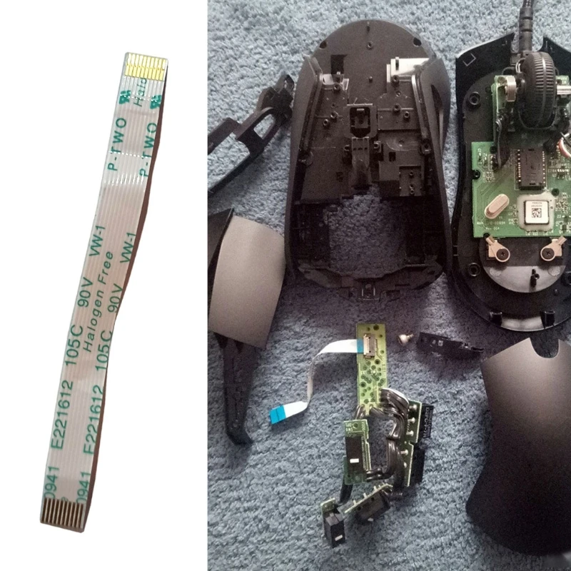 

Mouse Flexible Cable for logitech G403 / G403 Hero Mouse Side keys Motherboard Circuit Board Cable M18