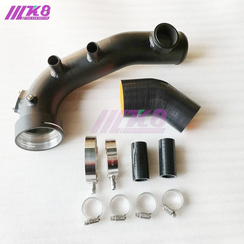 Впускная турбозарядная труба комплект охлаждения для N54 E82 E87 E88 E90 - Цена: 3 913,96 руб.